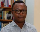 Image from linked report: Zimbabwean author Simbarashe Kundizeza denies using AI to write prize-winning story