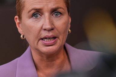 Source-feed image associated with Denmark's prime minister blasts beauty advice from plastic surgeon on Instagram