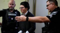 Source-feed image associated with Teen pleads guilty in Georgia school shooting that killed four