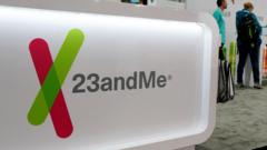 Source-feed image associated with Victims of 23andMe data breach to get $47m payout, judge rules