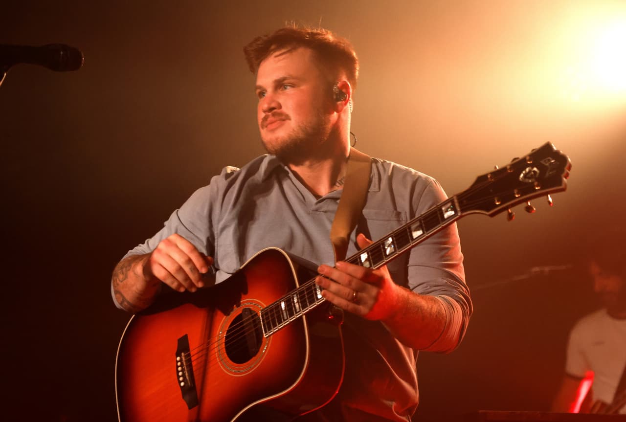 Image from linked report: Country music star Zach Bryan buys $18 million, 40-acre Tennessee estate after getting married