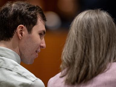 Source-feed image associated with Judge to decide if a key hearing for the man accused of killing Charlie Kirk will be public