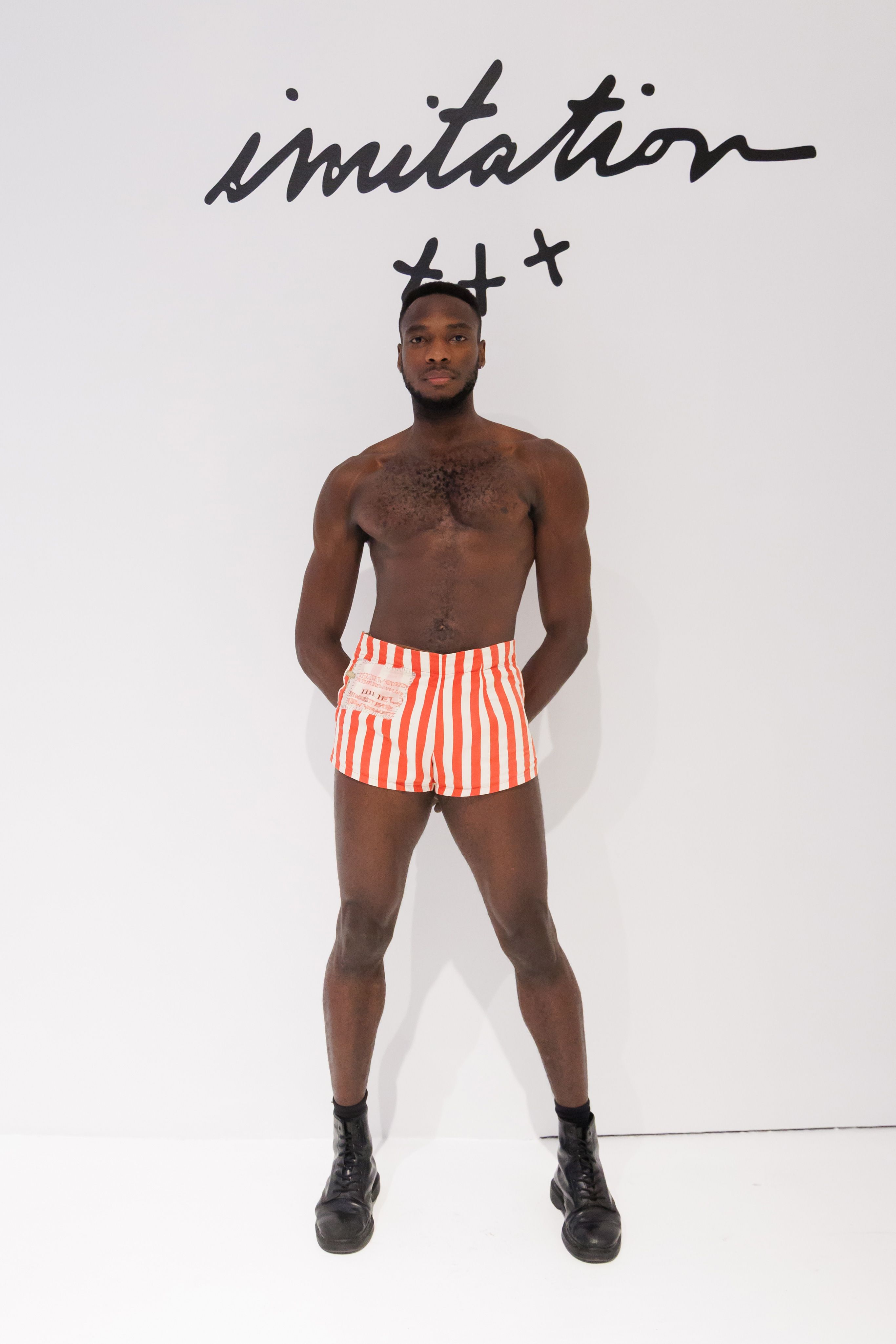 Source-feed image associated with Imitation of Christ Spring 2027 Ready-to-Wear