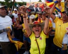 Source-feed image associated with Trump admirer’s surprise first-round win is a blow to Colombia’s traditional conservatives