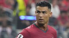 Source-feed image associated with Ronaldo named in first Portugal squad since World Cup - at age of 41