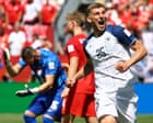 Source-feed image associated with Canada v Bosnia and Herzegovina: World Cup 2026 – live