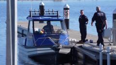Source-feed image associated with Man dies after shark attack in Western Australia, police say