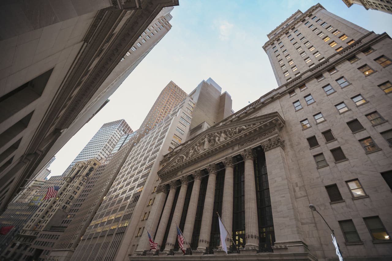 Source-feed image associated with Wall Street’s biggest bank just raised its expectations for the stock market