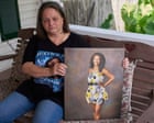 Source-feed image associated with Mississippi police say more arrests to come in death of woman found hanging from tree