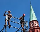 Source-feed image associated with Weather tracker: Heatwave expected to bring Germany and Poland to 40C