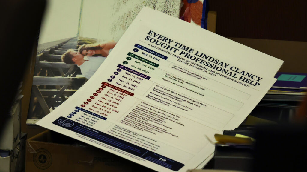 Source-feed image associated with STAT+: Lindsay Clancy case exposes dangers of fragmented U.S. health system, experts say
