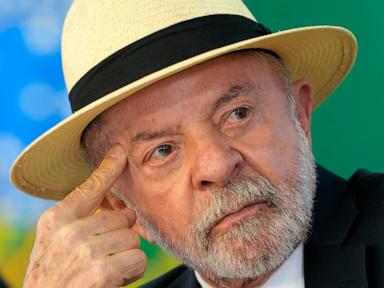 Source-feed image associated with Brazil's government denies visas to US officials over upcoming elections