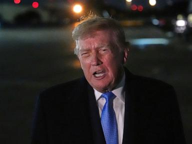 Image from linked report: Trump said he would dine with Anthropic CEO amid mounting AI debate