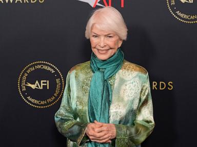 Source-feed image associated with At Venice, Ellen Burstyn reflects on playing Marilyn Monroe and a lifetime in movies