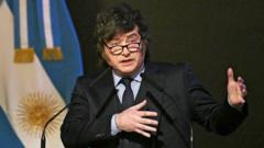 Source-feed image associated with UK support for Falkland Islands 'unwavering' after Argentina restates claims, No 10 says