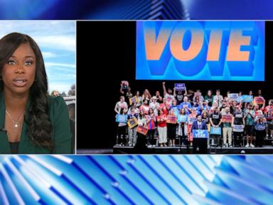Source-feed image associated with WATCH: Key primaries underway in New York, Maryland and Utah