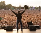 Source-feed image associated with Garth Brooks review – swooning fans turn out for British Summer Time’s hottest ticket