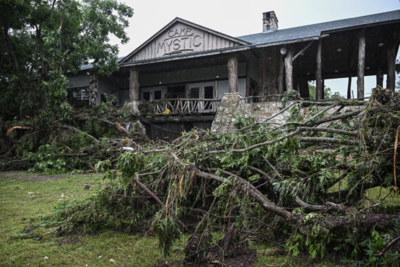 Source-feed image associated with Camp Mystic Seeks Bankruptcy to Settle Texas Flood Wrongful Death Claims