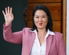 Source-feed image associated with Peru’s Keiko Fujimori wins presidential election, in latest victory for Latin American right