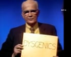 Source-feed image associated with Ghost in the Machine review – entertaining AI polemic dives into its dark history in race politics and eugenics