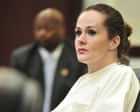 Image from linked report: Christa Pike’s lawyers had warned execution would be ‘difficult and perhaps cruel’ due to her veins