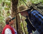 Source-feed image associated with Sam Neill on making Hunt for the Wilderpeople: ‘We were attacked by a puppet pig!’