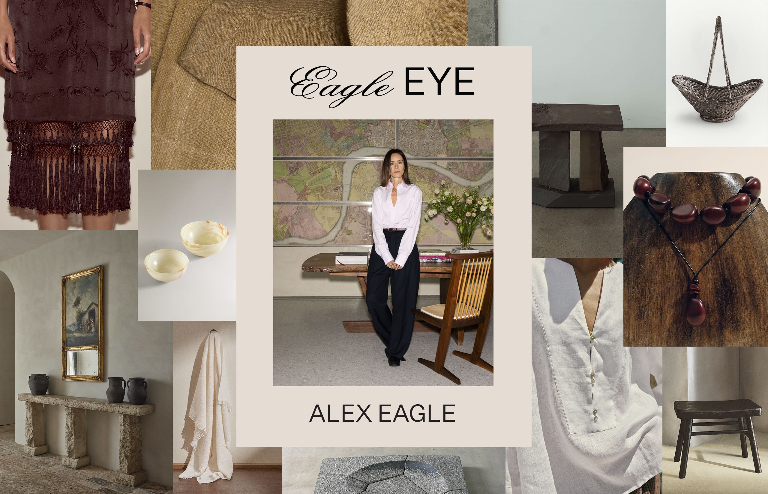 Source-feed image associated with What Is Wabi-Sabi? Alex Eagle Explains How to Bring the Aesthetic Home