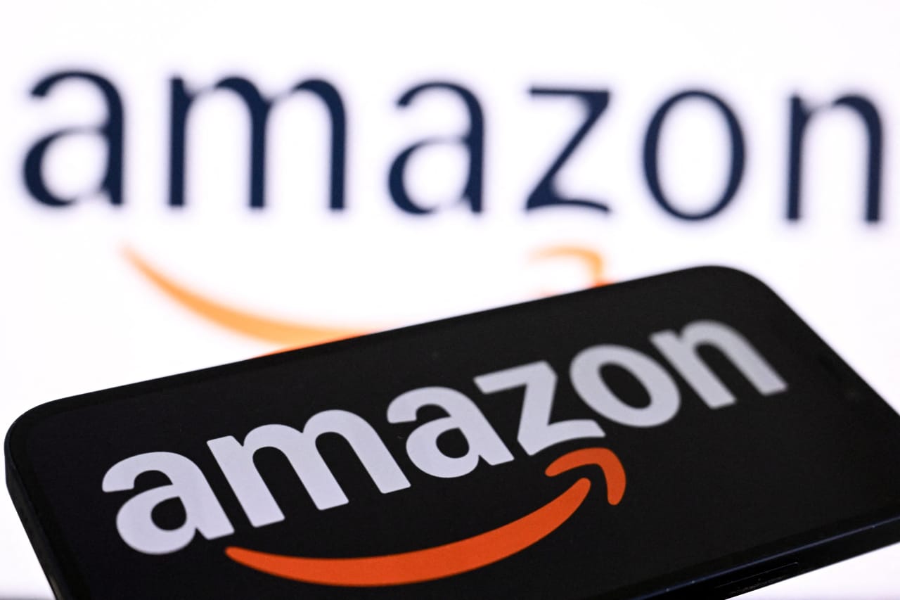 Source-feed image associated with Amazon’s stock slips as the FTC alleges billions of dollars in hidden ad fees