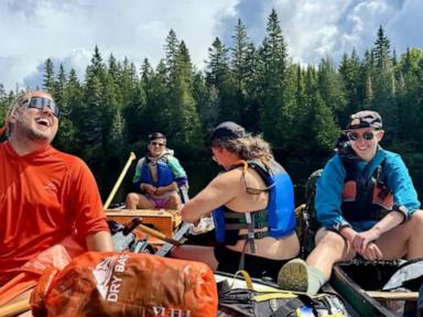 Source-feed image associated with WATCH: Queer gear library helps Mainers get outside