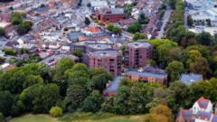 Image from linked report: London housing project wins top architecture award