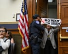 Source-feed image associated with House votes for a third time to end Iran war in symbolic move as conflict drags on – US politics live