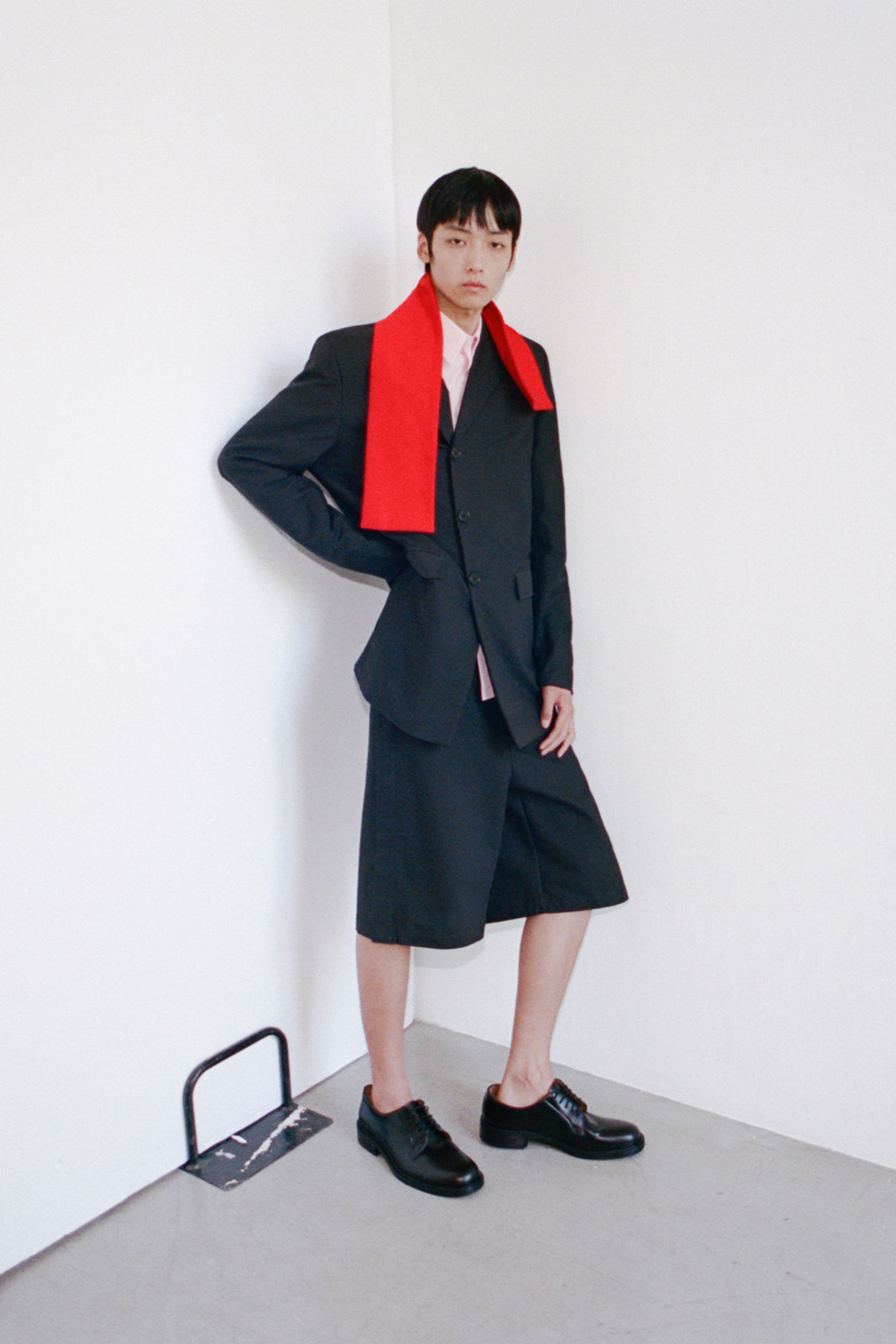 Source-feed image associated with Lii Spring 2027 Menswear