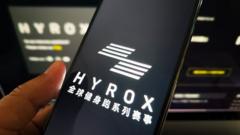 Source-feed image associated with Hyrox apologises for allowing race to continue after athlete soils herself