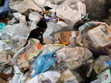 Source-feed image associated with Africa's urban waste crisis is outpacing infrastructure investment and choking neighborhoods
