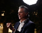 Image from linked report: Gavin Newsom condemns Democrats’ ‘climate hushing’, predicts Trump’s downfall and expects AOC to run in 2028