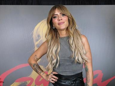 Source-feed image associated with Puerto Rican singer-songwriter Kany García brings her biggest tour yet to the US