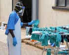 Source-feed image associated with Uganda calls for travel restrictions to be lifted after last Ebola patient discharged