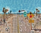 Source-feed image associated with ‘Hyper-stylised, ultra-cool visions’: 10 ways David Hockney changed art