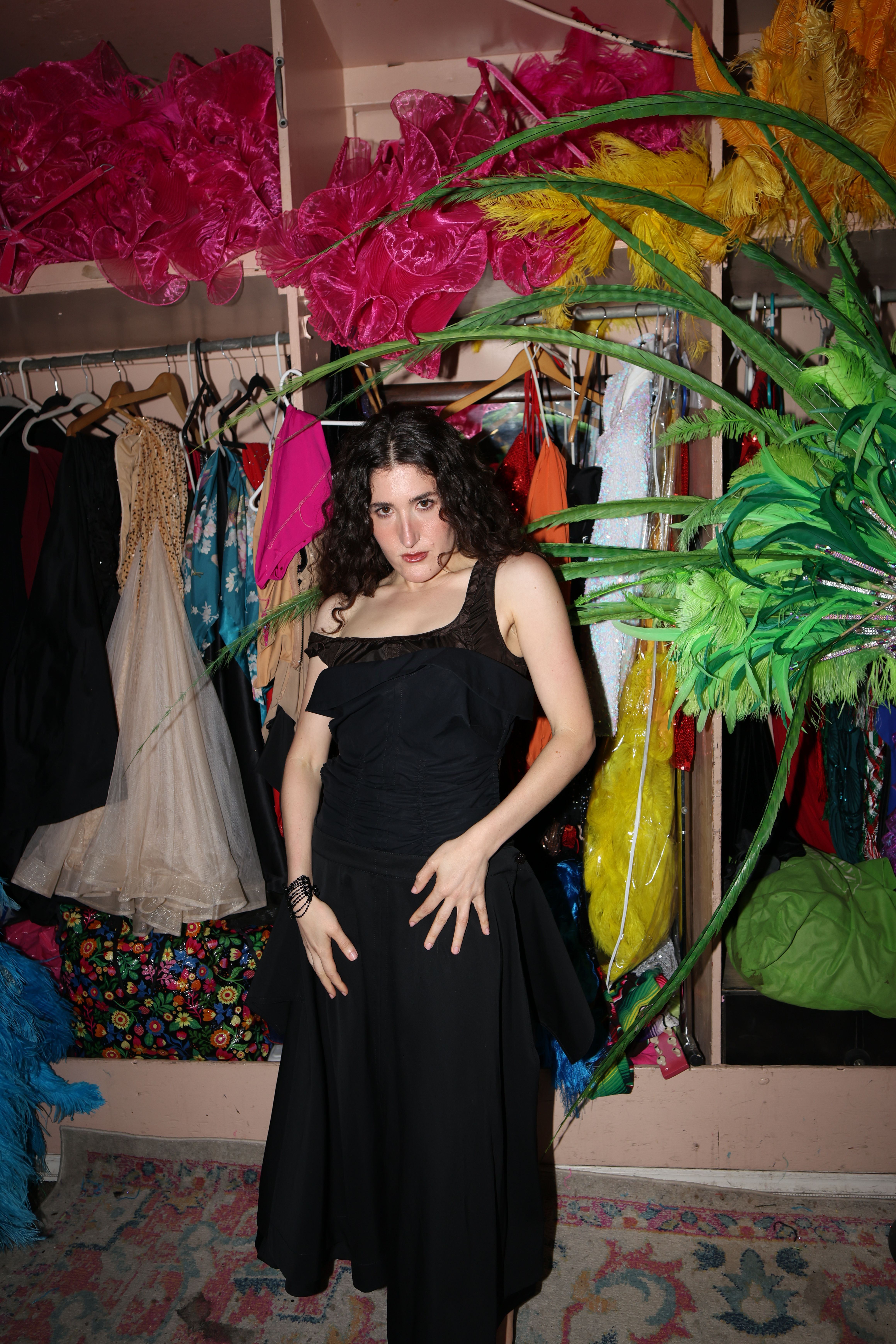 Image from linked report: Exclusive: Inside the After-Party for Kate Berlant’s New Special, ‘Parmesan’