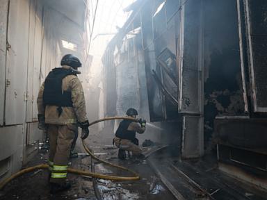Image from linked report: Moscow rejects German calls to de-escalate Ukraine war