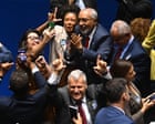 Image from linked report: Brazil cuts work week to 40 hours in win for Lula ahead of runoff