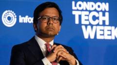 Source-feed image associated with AI minister role boosted but tech department axed in Burnham shake-up