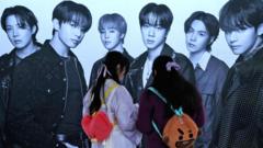 Source-feed image associated with The BTS fans losing thousands as scammers cash in on comeback tour ticket war