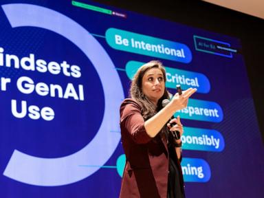 Source-feed image associated with Schools are starting to teach AI literacy