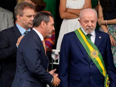 Source-feed image associated with Brazil Supreme Court removes federal police chief, deepening crisis at the top court