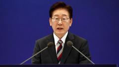 Source-feed image associated with South Korea unveils $880bn chip and AI investment plan