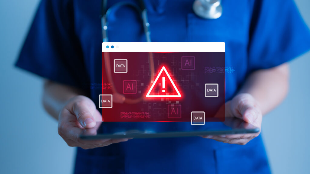 Source-feed image associated with Opinion: We lead the Federation of State Medical Boards. Here’s what we think about licensing AI to practice medicine