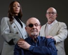 Source-feed image associated with ‘The damage was much worse than I had imagined’: the shocking inside story of Salman Rushdie’s survival
