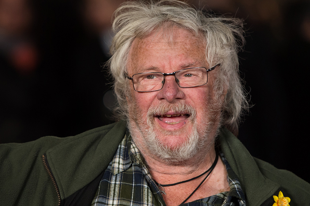 Source-feed image associated with Bill Oddie, Wildlife Presenter and Comedian, Dies at 85