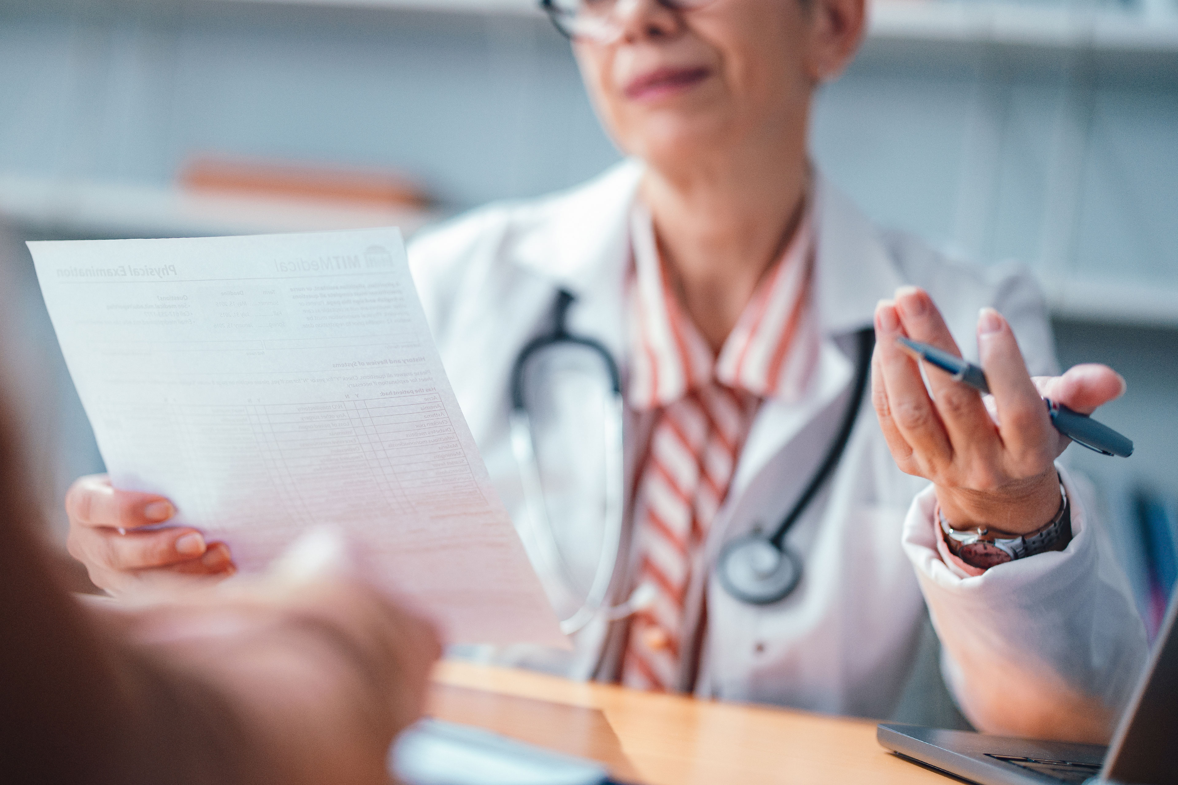 Source-feed image associated with Doctors ‘Cringe’ at Possibility of Documenting Which Medicaid Enrollees Too Sick To Work